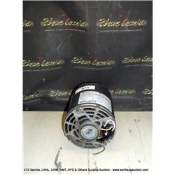 GE ELECTRIC MOTOR