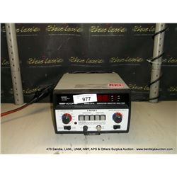 SENCORE LC75 CAPACITOR INDUCTOR ANALYZER (print sequence:) 65231