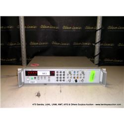 HP 5334B UNIVERSAL COUNTER W/OPTIONAL 060 (print sequence:) 65193