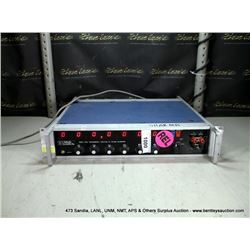 VS INC 2701B PROGRAMMABLE PRECISION DC VOLTAGE CALIBRATOR (print sequence:) 65288