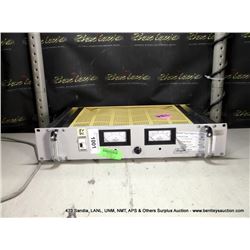 ACOPIAN 5PT20AFHMP REGULATED POWER SUPPLY (print sequence:) 65221