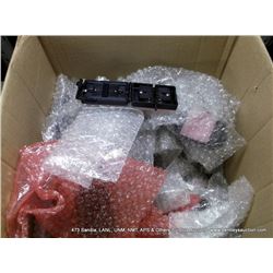 BOX: CONNECTORS, SWITCHES (print sequence:) 65184