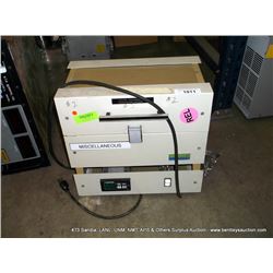 LINDBERG 55035 FURNACE (print sequence:) 65253