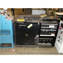 MARCH PM-600 IPC PLASMA ETCH SYSTEM (print sequence:) 65539 822578