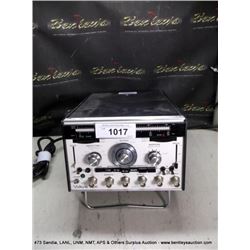 WAVETEK 2001 SWEEP/SIGNAL GENERATOR (print sequence:) 65213