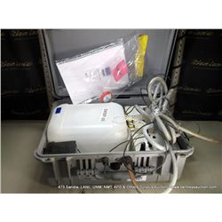 GW WS700 SAMPLER (print sequence:) NO#