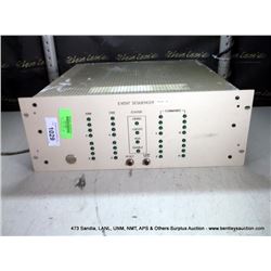 EVENT SEQUENCER (print sequence:) 65280