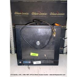 LEEDS & NORTHRUP CHART RECORDER (print sequence:) 65241