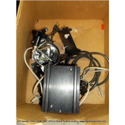 BOX: OPTICAL ACCESSORIES (print sequence:) 65198