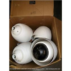 BOX: SECURITY CAMERAS 4X MONEY (print sequence:) 65188