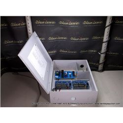 ALTRONIX ENCLOSURE (print sequence:) 65209