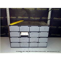 BOLT BIN (print sequence:) NO#