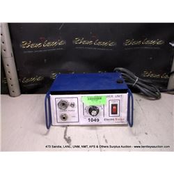 ES B-1256 EQUAL ION POWER UNIT (print sequence:) 65599