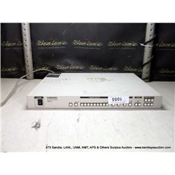 SAMSUNG SMD-910 9 CHANNEL MULTI-PLEXOR (print sequence:) 65212