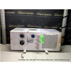 SA INC 3633B SCR POWER AMPLIFIER (print sequence:) 65556