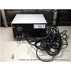 UNITEK 1049B DUAL POWER SUPPLY (print sequence:) 65189