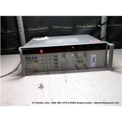 HP 5335A UNIVERSAL COUNTER (print sequence:) 65224