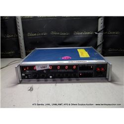 VS 2701C PROGRAMMABLE PRECISION DC VOLTAGE / CURRENT STANDARD (print sequence:) 65194