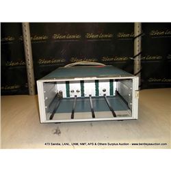 TEKTRONIX TM 504 CHASSIS (print sequence:) 65210