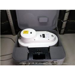 CONTRAVES EOTS THEODOLITE (print sequence:) 65562