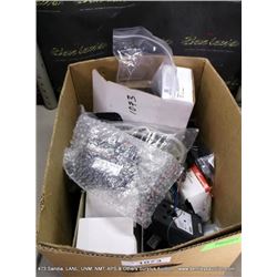 BOX: SWITCHES, CONTROLS (print sequence:) 65578