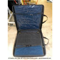 DRAFTING PLANS SATCHEL