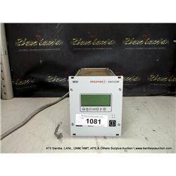 PFEIFFER DCU VACUUM GAUGE