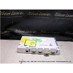 LANTRONIX SECURE CONSOLE SERVER (print sequence:) 65507 895186