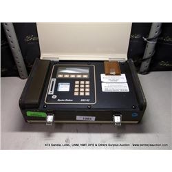REUTER-STOKES RSS-112 SAMPLER (print sequence:) 65506