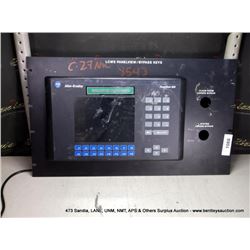 AB LCWS PANEL VIEW (print sequence:) 3543