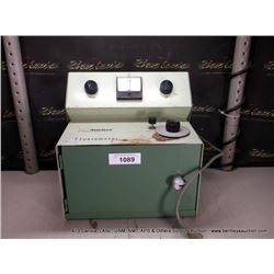 GK TURNER 110 FLUOROMETER (print sequence:) 3547