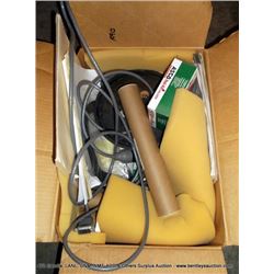 BOX: HARDWARE, VALVES, HEATING ELEMENTS (print sequence:) 3542