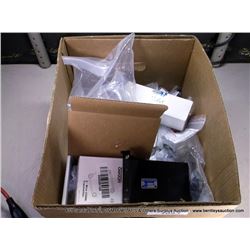 BOX: SWITCHES,CONDENSERS (print sequence:) 65577