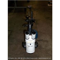 WILD M3Z MICROSCOPE WITH STAND (print sequence:) 3539