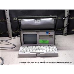 HP 4952A PROTOCOL ANALYZER (print sequence:) 65499 S729565