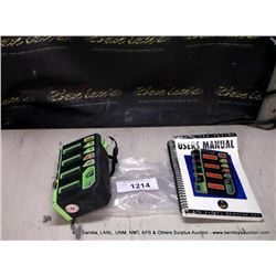 LOGIC 600 SERIES GAS DETECTOR (print sequence:) NO#