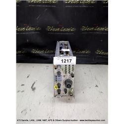 TEKTRONIX 7B85 DELAYING TIME BASE PLUG-IN