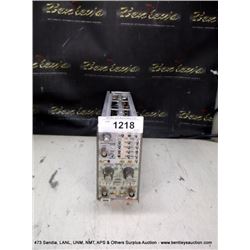 TEKTRONIX 7D15 225MHZ UNIVERSAL COUNTER/TIMER PLUG-IN