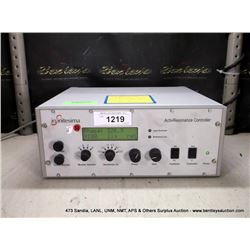INFINITESIMA ACTIV RESONANCE CONTROLLER (print sequence:) 65357 866128