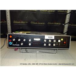 BURLEIGH DAS-10 FP STABILIZATION STATION (print sequence:) 65358 662772