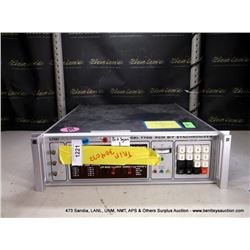 DSI 7700 PCM BIT SYNCHRONIZER (print sequence:) 65387 623777