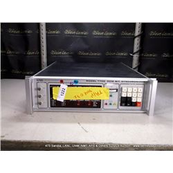 DSI 7700 PCM BIT SYNCHRONIZER (print sequence:) 65385 585592