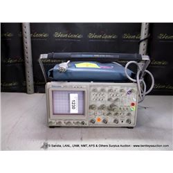 TEKTRONIX 2465 CTS OSCILLOSCOPE (print sequence:) 65373 619022