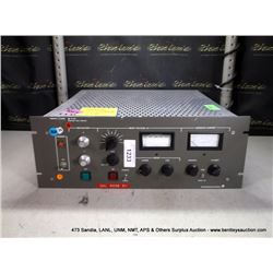 PERKING-ELMER 11-010 ELECTRON GUN CONTROL (print sequence:) 65393 668044