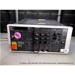 MTS 458.20 MICRO CONSOLE (print sequence:) 65391 715891