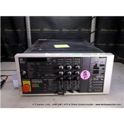 MTS 458.20 MICRO CONSOLE (print sequence:) 65396 715894