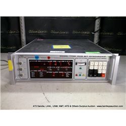 DSI 7700 PCM BIT SYNCHRONZER (print sequence:) 65386 585591