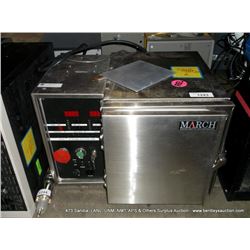 MARCH PX-250 OVEN (print sequence:) 65369 897808