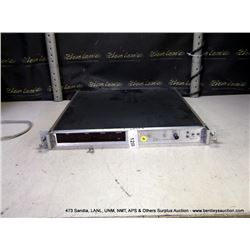 DATUM TIME CODE TRANSLATOR MODEL 9200 (print sequence:) 64757