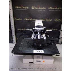 NIKON MICROSCOPE-NO HEAD